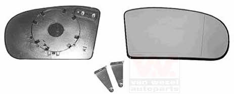 Van Wezel 3032862 Side mirror insert, right 3032862: Buy near me in Poland at 2407.PL - Good price!