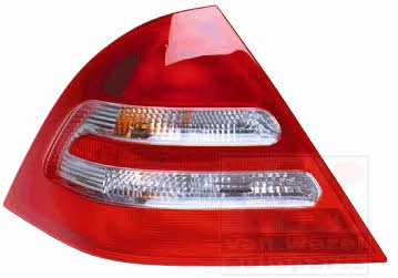 Van Wezel 3032923U Lampa tylna lewa 3032923U: Dobra cena w Polsce na 2407.PL - Kup Teraz!