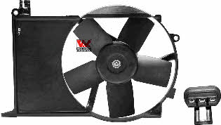 Van Wezel 3776749 Вентилятор радиатора охлаждения 3776749: Отличная цена - Купить в Польше на 2407.PL!