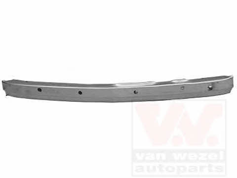 Van Wezel 3777560 Front bumper reinforcement 3777560: Buy near me in Poland at 2407.PL - Good price!