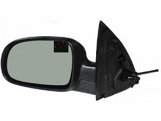 Van Wezel 3777803 Rearview mirror external left 3777803: Buy near me in Poland at 2407.PL - Good price!