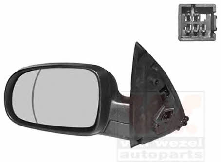 Van Wezel 3777807 Rearview mirror external left 3777807: Buy near me in Poland at 2407.PL - Good price!