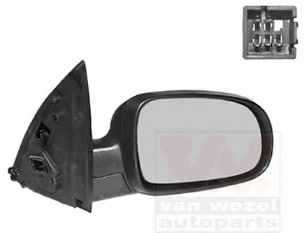 Van Wezel 3777808 Зеркало наружное заднего вида правое 3777808: Купить в Польше - Отличная цена на 2407.PL!