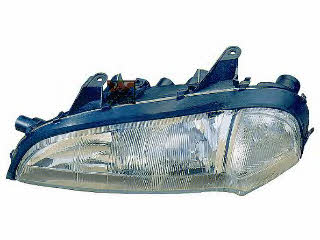 Van Wezel 3778961 Headlight left 3778961: Buy near me in Poland at 2407.PL - Good price!