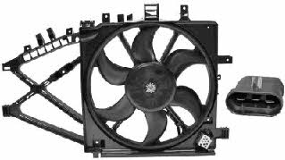 Van Wezel 3779747 Hub, engine cooling fan wheel 3779747: Buy near me at 2407.PL in Poland at an Affordable price!