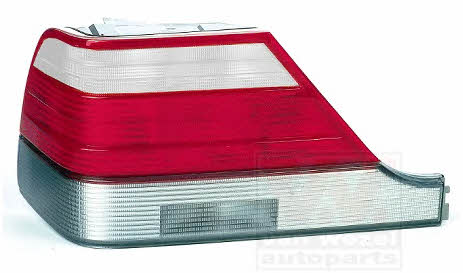 Van Wezel 3035923U Tail lamp left 3035923U: Buy near me at 2407.PL in Poland at an Affordable price!