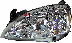 Van Wezel 3779966V Headlight right 3779966V: Buy near me in Poland at 2407.PL - Good price!