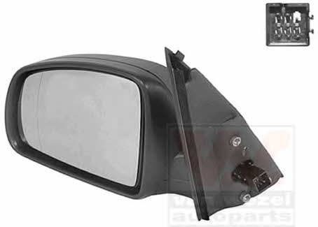  3781817 Rearview mirror external left 3781817: Buy near me in Poland at 2407.PL - Good price!