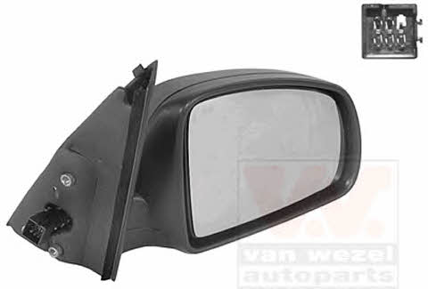 Van Wezel 3781818 Rearview mirror external right 3781818: Buy near me in Poland at 2407.PL - Good price!