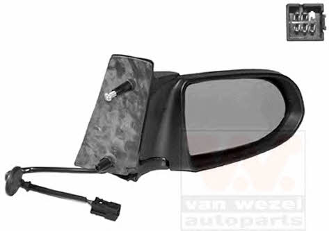 Van Wezel 3790806 Rearview mirror external right 3790806: Buy near me in Poland at 2407.PL - Good price!