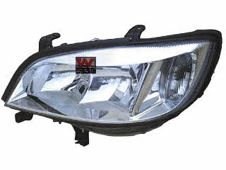 Van Wezel 3790961 Headlight left 3790961: Buy near me in Poland at 2407.PL - Good price!