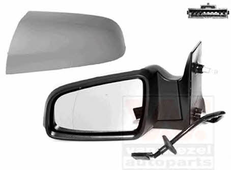 Van Wezel 3792817 Rearview mirror external left 3792817: Buy near me in Poland at 2407.PL - Good price!