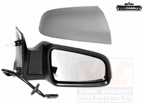 Van Wezel 3792818 Rearview mirror external right 3792818: Buy near me in Poland at 2407.PL - Good price!