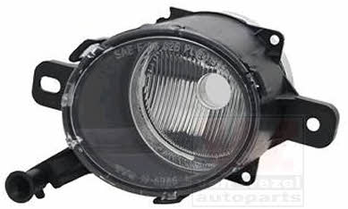 Van Wezel 3796997 Fog headlight, left 3796997: Buy near me in Poland at 2407.PL - Good price!