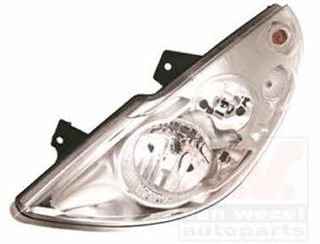 Van Wezel 3799961 Headlight left 3799961: Buy near me in Poland at 2407.PL - Good price!