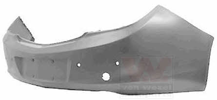 Van Wezel 3850545 Bumper rear 3850545: Buy near me at 2407.PL in Poland at an Affordable price!
