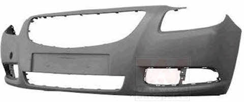 Van Wezel 3850574 Front bumper 3850574: Buy near me at 2407.PL in Poland at an Affordable price!