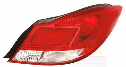 Van Wezel 3850932 Tail lamp right 3850932: Buy near me in Poland at 2407.PL - Good price!