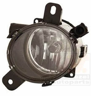 Van Wezel 3860995 Fog headlight, left 3860995: Buy near me in Poland at 2407.PL - Good price!