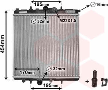 Buy Van Wezel 40002243 at a low price in Poland!
