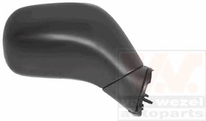  3701802 Rearview mirror external right 3701802: Buy near me in Poland at 2407.PL - Good price!