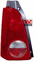 Van Wezel 3701931 Tail lamp left 3701931: Buy near me in Poland at 2407.PL - Good price!