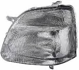 Van Wezel 3701961 Headlight left 3701961: Buy near me in Poland at 2407.PL - Good price!