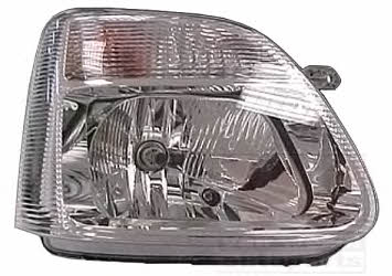 Van Wezel 3701965 Headlight left 3701965: Buy near me in Poland at 2407.PL - Good price!