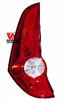 Van Wezel 3702931 Tail lamp left 3702931: Buy near me in Poland at 2407.PL - Good price!