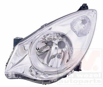 Van Wezel 3702961 Headlight left 3702961: Buy near me in Poland at 2407.PL - Good price!