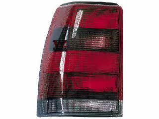 Van Wezel 3713931 Tail lamp left 3713931: Buy near me in Poland at 2407.PL - Good price!