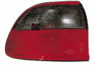 Van Wezel 3715933 Tail lamp outer left 3715933: Buy near me in Poland at 2407.PL - Good price!
