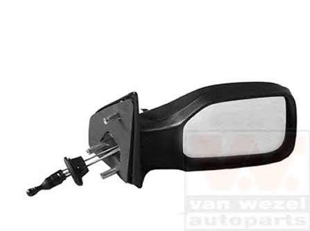 Van Wezel 4009804 Rearview mirror external right 4009804: Buy near me in Poland at 2407.PL - Good price!