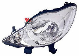 Van Wezel 4019961 Headlight left 4019961: Buy near me in Poland at 2407.PL - Good price!