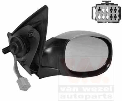 Van Wezel 4028818 Rearview mirror external right 4028818: Buy near me in Poland at 2407.PL - Good price!