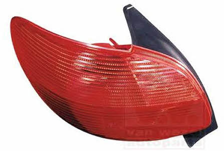 Van Wezel 4028922 Tail lamp right 4028922: Buy near me in Poland at 2407.PL - Good price!