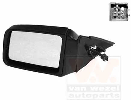 Van Wezel 3734807 Rearview mirror external left 3734807: Buy near me in Poland at 2407.PL - Good price!