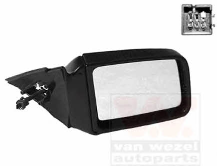 Van Wezel 3734808 Rearview mirror external right 3734808: Buy near me in Poland at 2407.PL - Good price!