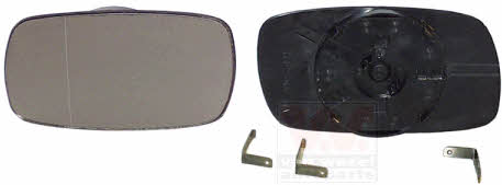 Van Wezel 3735832 Side mirror insert, right 3735832: Buy near me in Poland at 2407.PL - Good price!