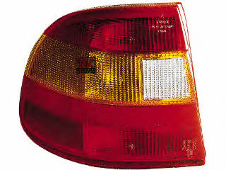 Van Wezel 3735932 Tail lamp right 3735932: Buy near me at 2407.PL in Poland at an Affordable price!