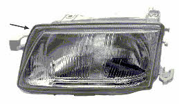 Van Wezel 3735941V Headlight left 3735941V: Buy near me in Poland at 2407.PL - Good price!