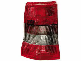 Van Wezel 3739931 Tail lamp left 3739931: Buy near me at 2407.PL in Poland at an Affordable price!