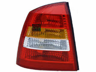 Van Wezel 3742931 Tail lamp left 3742931: Buy near me in Poland at 2407.PL - Good price!