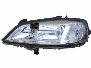 Van Wezel 3742963 Headlight left 3742963: Buy near me in Poland at 2407.PL - Good price!