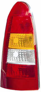 Van Wezel 3744931 Tail lamp left 3744931: Buy near me in Poland at 2407.PL - Good price!