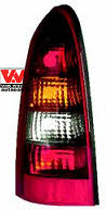 Van Wezel 3744935 Tail lamp left 3744935: Buy near me in Poland at 2407.PL - Good price!