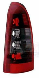 Van Wezel 3744937 Tail lamp left 3744937: Buy near me in Poland at 2407.PL - Good price!