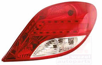 Van Wezel 4029934 Tail lamp right 4029934: Buy near me in Poland at 2407.PL - Good price!