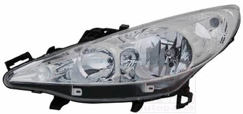 Van Wezel 4029961 Headlight left 4029961: Buy near me in Poland at 2407.PL - Good price!