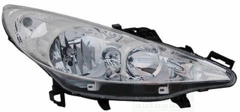 Van Wezel 4029962 Headlight right 4029962: Buy near me in Poland at 2407.PL - Good price!